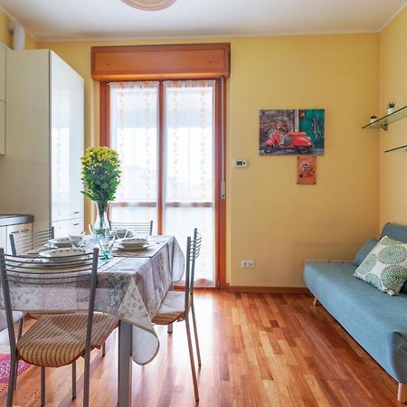 Savona District Terrace Flat Daire Milano Dış mekan fotoğraf