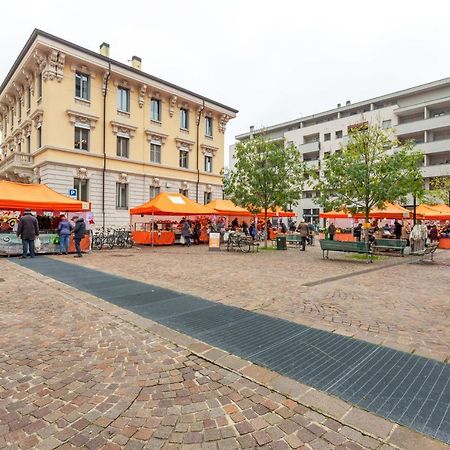 Savona District Terrace Flat Daire Milano Dış mekan fotoğraf
