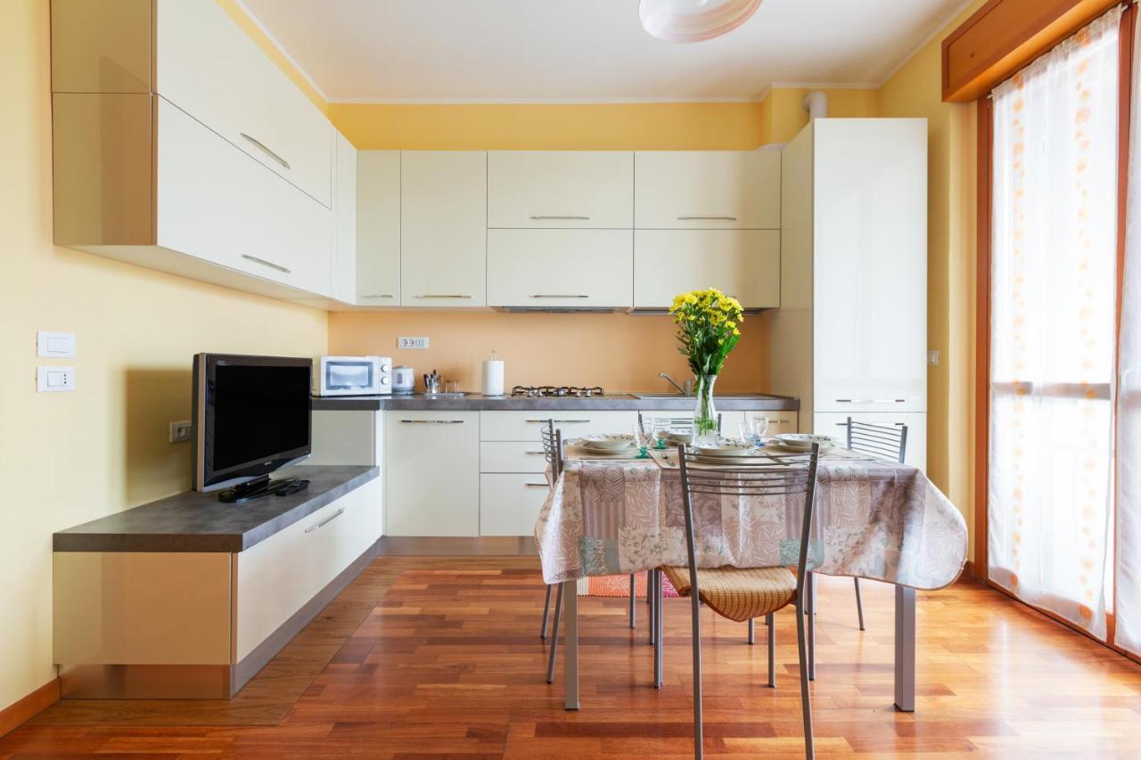 Savona District Terrace Flat Daire Milano Dış mekan fotoğraf
