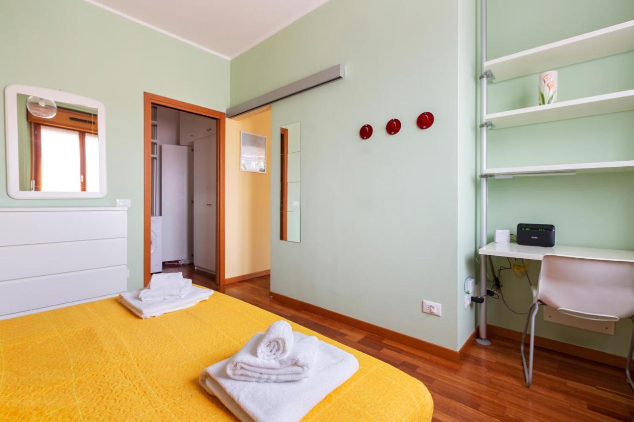 Savona District Terrace Flat Daire Milano Dış mekan fotoğraf