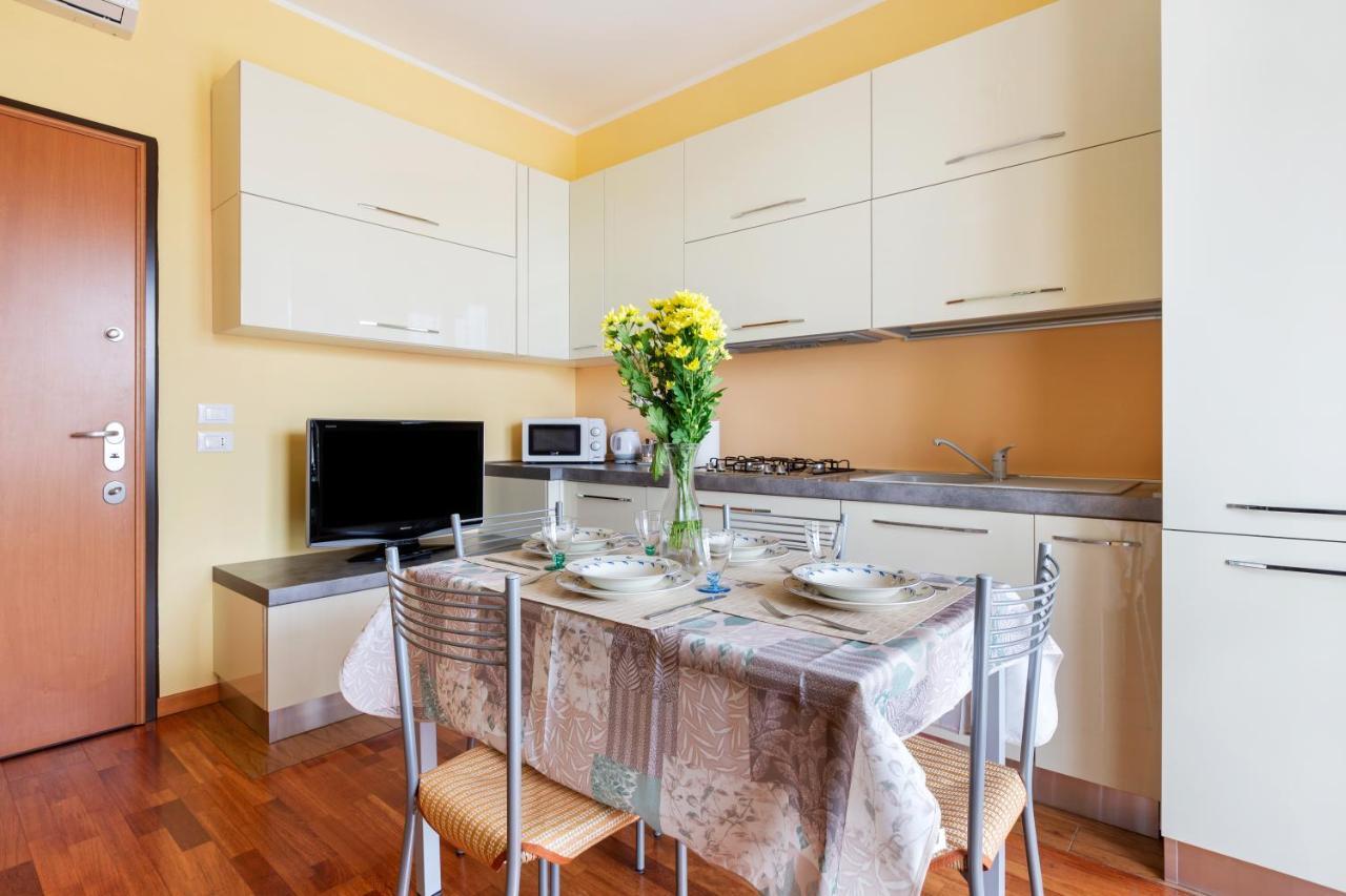 Savona District Terrace Flat Daire Milano Dış mekan fotoğraf