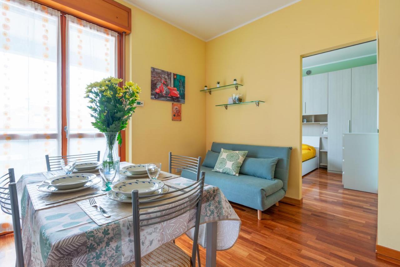 Savona District Terrace Flat Daire Milano Dış mekan fotoğraf