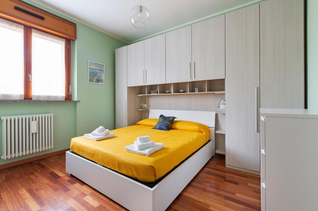 Savona District Terrace Flat Daire Milano Dış mekan fotoğraf