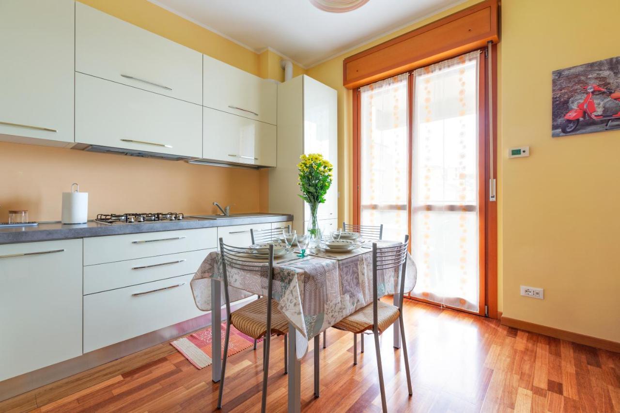 Savona District Terrace Flat Daire Milano Dış mekan fotoğraf