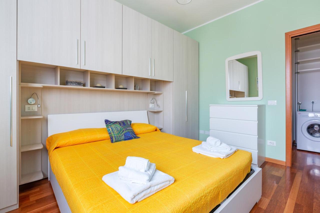 Savona District Terrace Flat Daire Milano Dış mekan fotoğraf