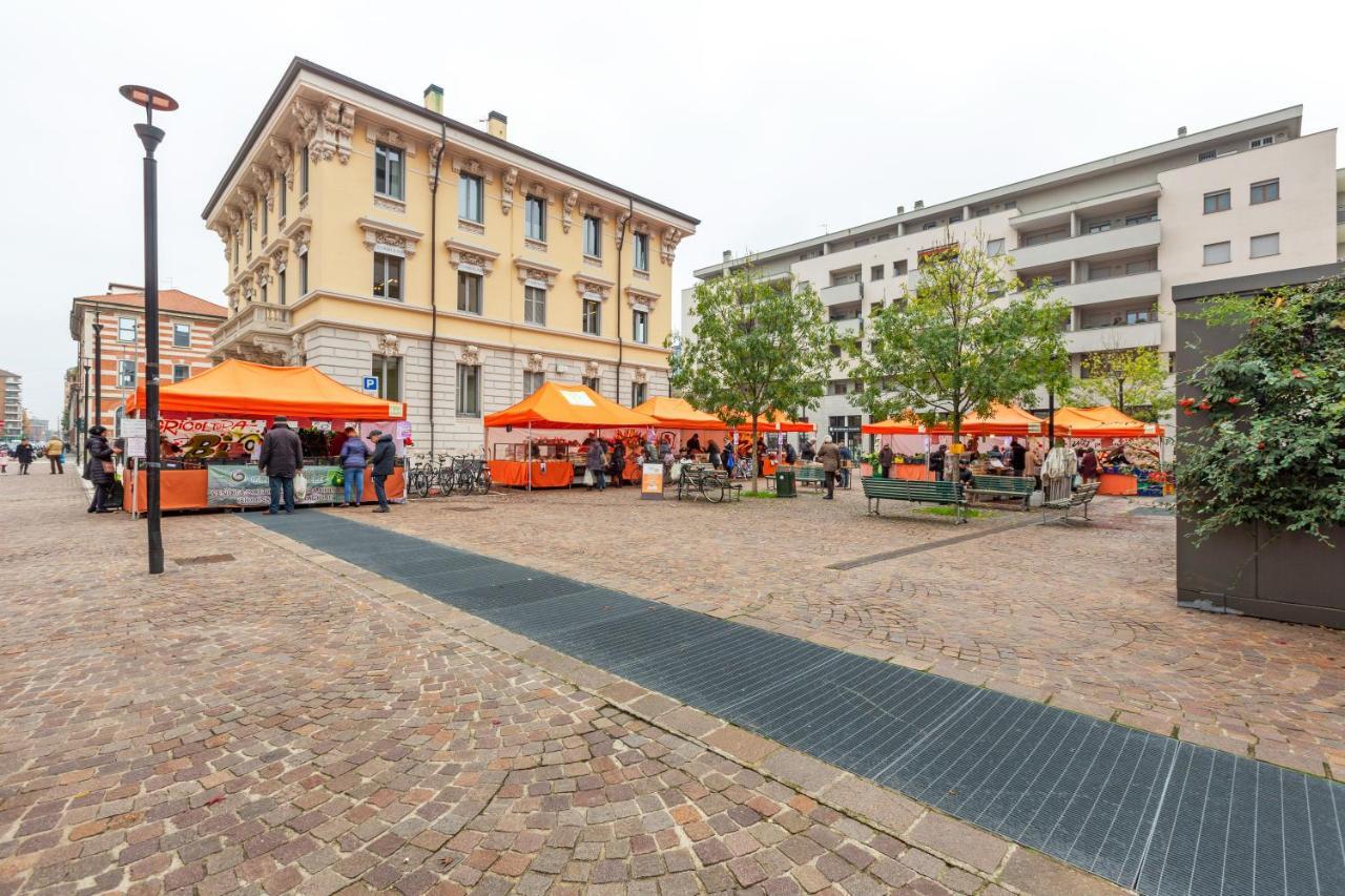 Savona District Terrace Flat Daire Milano Dış mekan fotoğraf