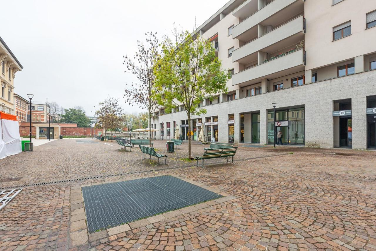 Savona District Terrace Flat Daire Milano Dış mekan fotoğraf